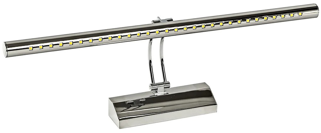 BERGE LED kúpeľňové nástenné svietidlo nad zrkadlo 5W 40cm teplé