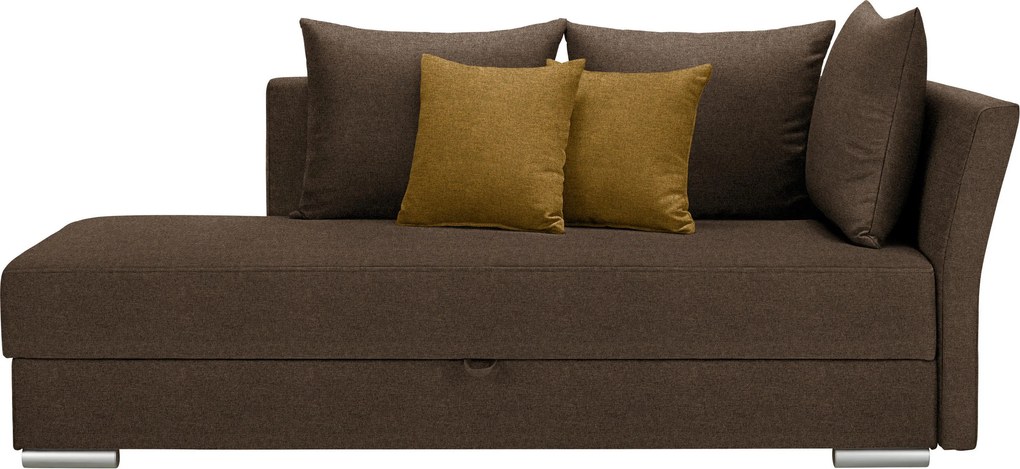 XXXLutz LEŽADLO, textil, 220/93/100 cm Livetastic - Online Only obývacie izby - 001574000522
