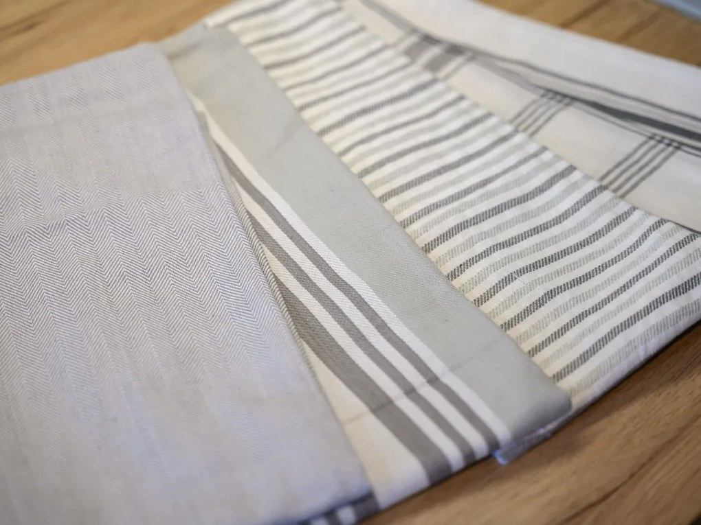 Utierky TESSARO 50x70 cm, 5 ks