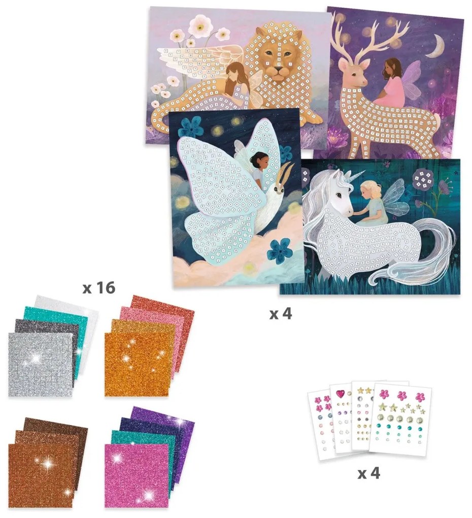 Mozaika - kúzelný svet