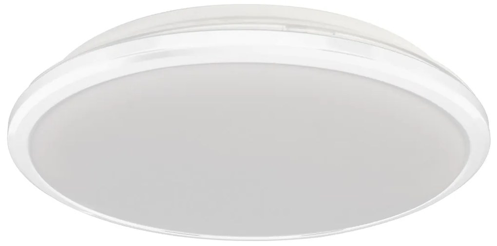 Stropné LED svietidlo Terma, 1x LED 18w, 4000k, w