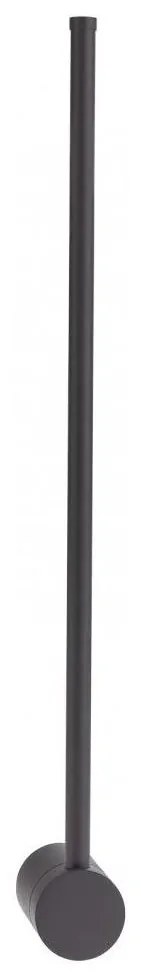 Redo 01-3122 - LED Nástenné svietidlo TABOO LED/9W/230V čierna