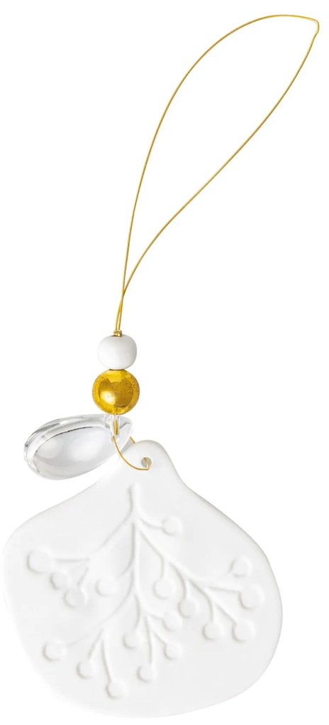 räder Porcelánová ozdoba Berry Branch