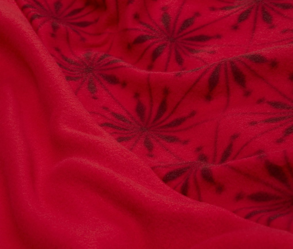 Flaušová posteľná bielizeň z mikrovlákna, štandardná veľkosť