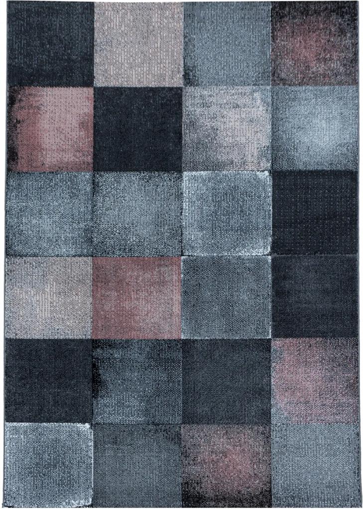 Ayyildiz koberce Kusový koberec Costa 3526 pink - 240x340 cm