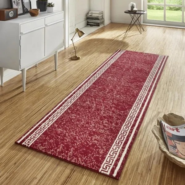 Hanse Home Collection koberce Behúň Basic 102832 - 80x500 cm