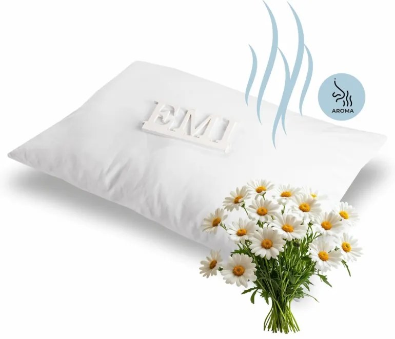 Aromatický vankúš Chamomile 50x70 cm EMI