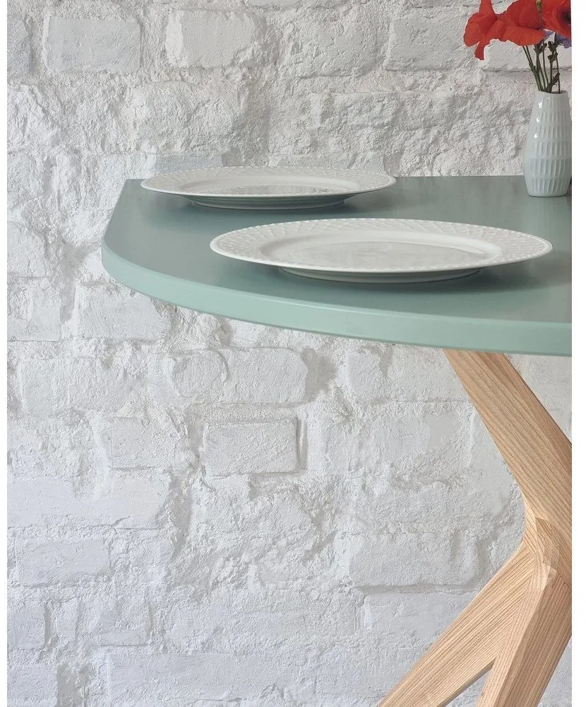 Jedálenský stôl 90x90 cm Jubi – Ragaba