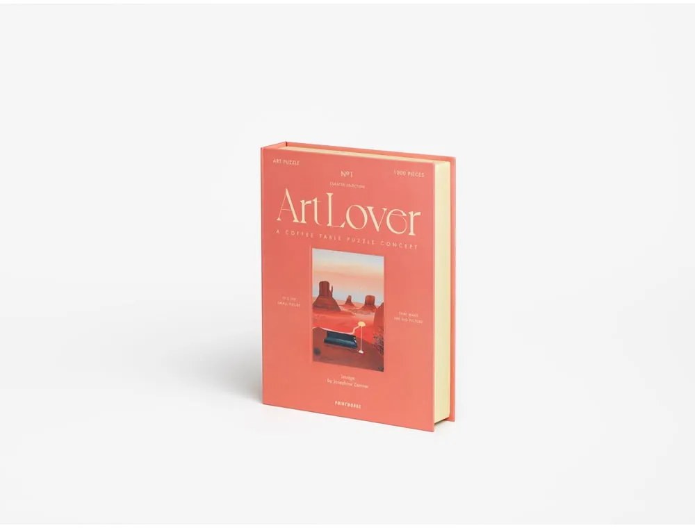 Puzzle (počet dielikov 1000) Lounge – Printworks