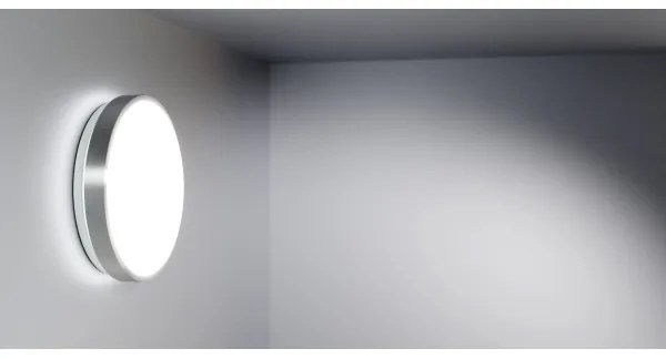 APLED - LED Stropné svietidlo LENS PP TRICOLOR LED/18W/230V IP41 1210lm