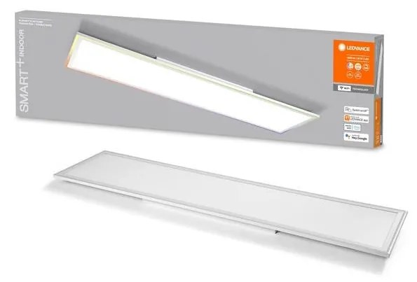Ledvance Ledvance- LED RGBW Stmievateľné stropné svietidlo SMART+ PLANON LED/36W/230V Wi-Fi P225253