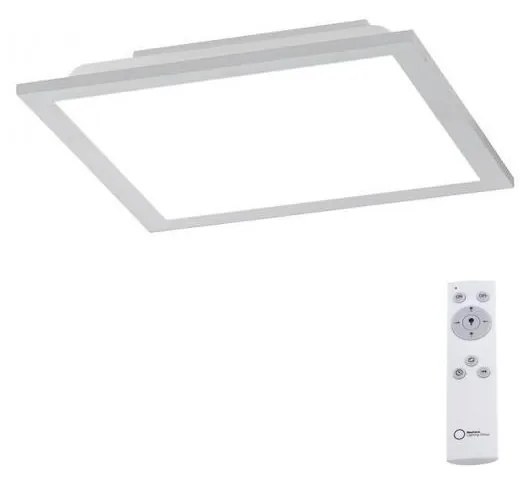Leuchten Direkt 14754-21- LED Stmievateľné stropné svietidlo FLAT LED/20W/230V +DO