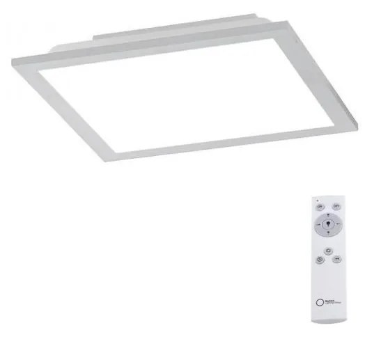 Leuchten Direkt Leuchten Direkt 14754-21- LED Stmievateľné stropné svietidlo FLAT LED/20W/230V +DO W2161