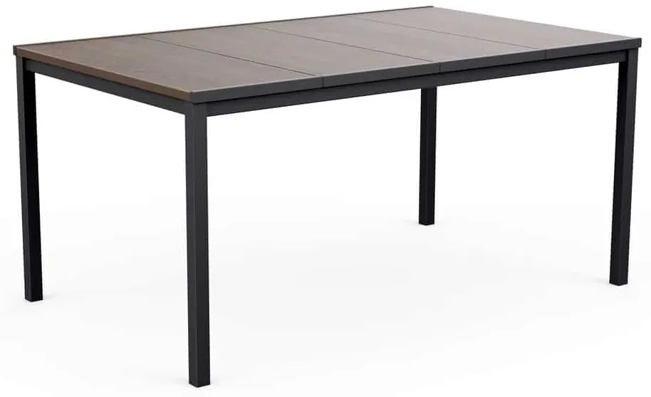 PORTO stôl 160cm WALNUT