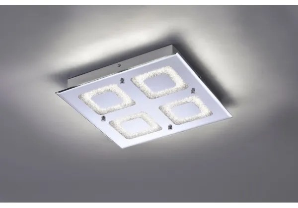 Leuchten Direkt 11572-17 - LED Stropné svietidlo LISA LED/24W/230V