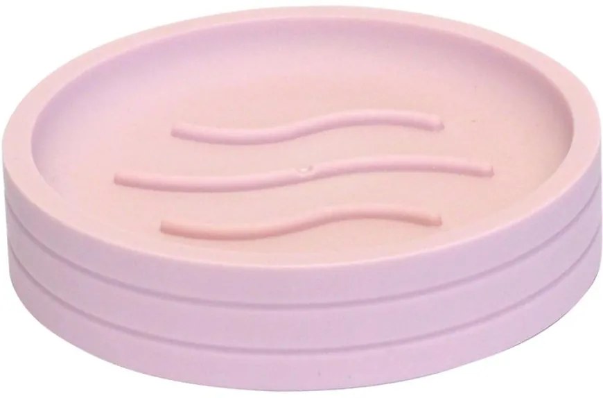 Mydlovnička Strips Bade ružová