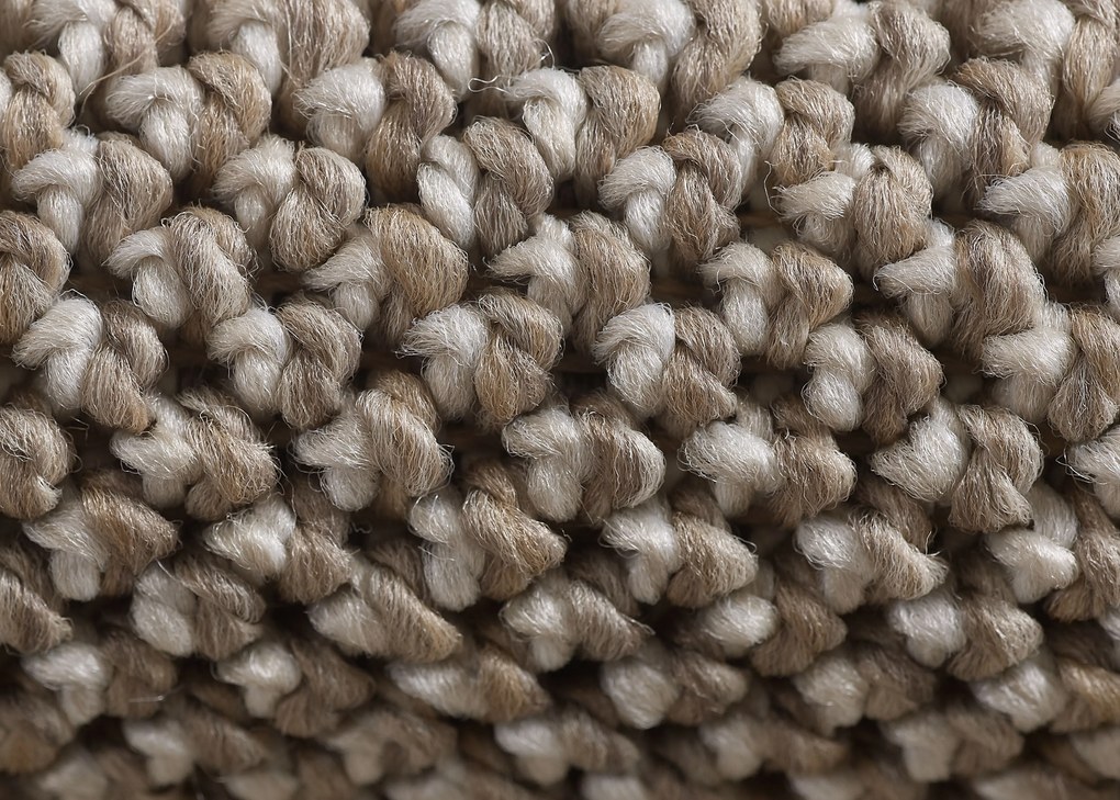 Ayyildiz, Kusový koberec Loom 4300 Brown, 200x290, hnedá, obývacia izba