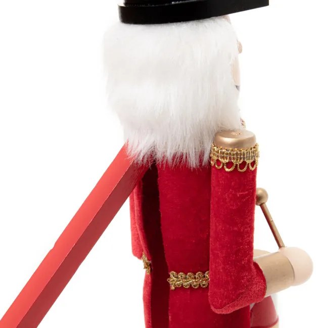 Luskáčik NUTCRACKER s bubnom 836126
