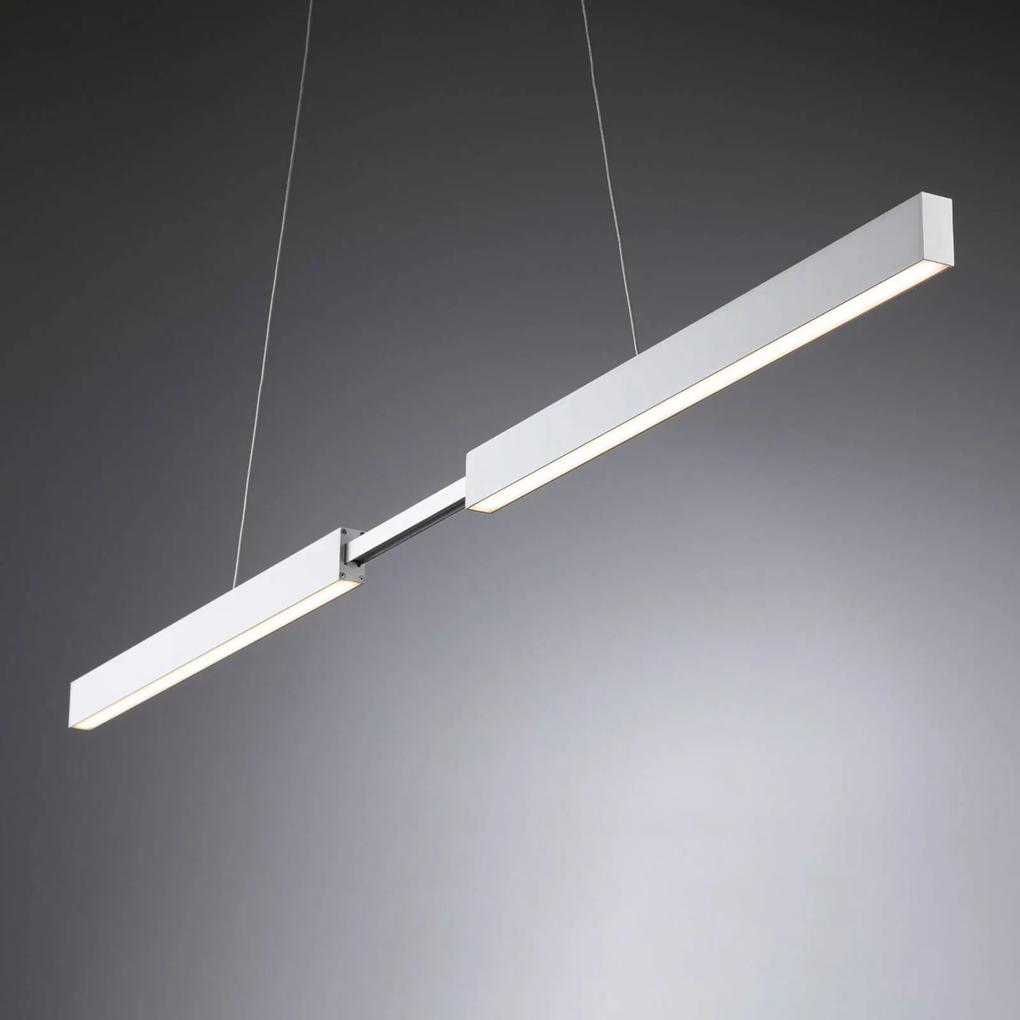 Paulmann Aptare LED závesné svietidlo ZigBee biela