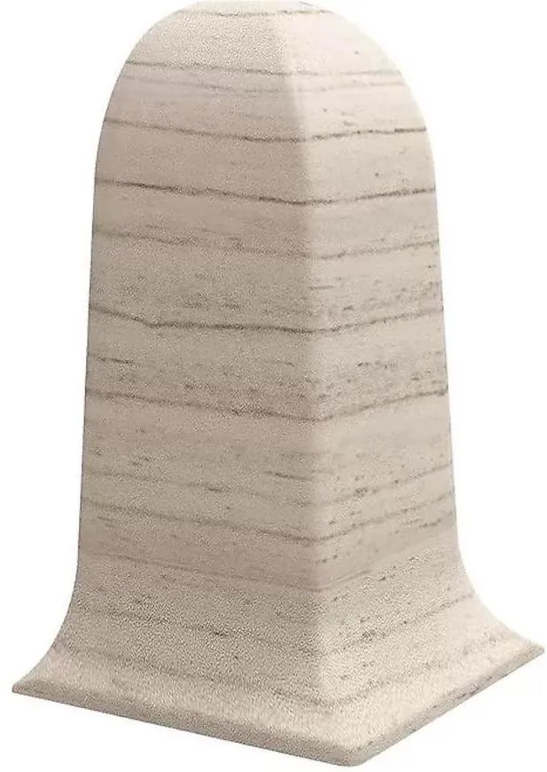 Vonkajší rohovník Parquet Mercado 314 jaseň 2ks