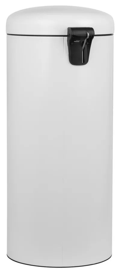 Alda Pedálový odpadkový kôš Doman Soft Close Freedom Fresh 30 l, biela