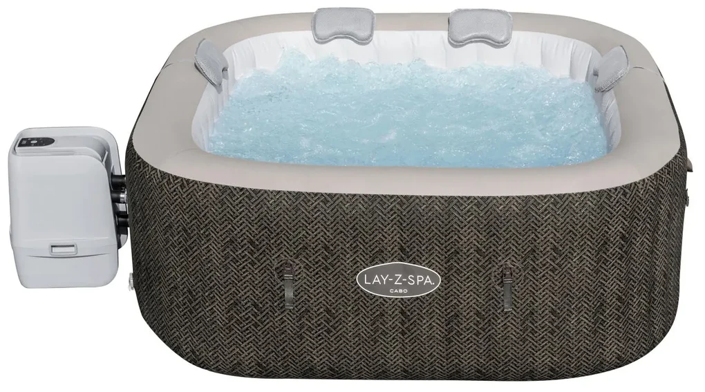 Lay-Z-Spa Cabo SMART HydroJet Jacuzzi BESTWAY 6001R