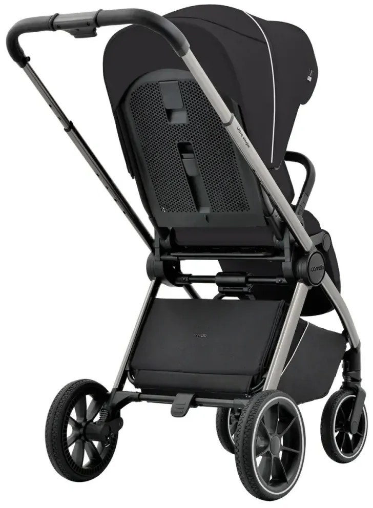 Športový kočík Carrello ULTRA CRL-5525 Power Black
