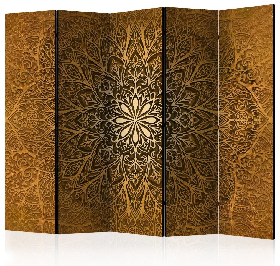 Artgeist Paraván - Sacred Circle II [Room Dividers]