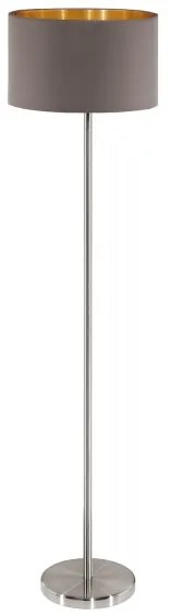 Eglo 95172 - Stojacia lampa MASERLO 1xE27/60W/230V