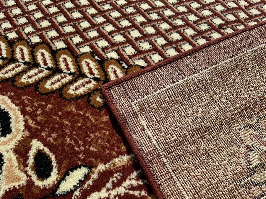 DC Koberec PP 7192 hnedá Rozmer: 160×220 cm