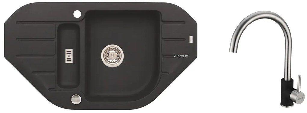 SET ALVEUS NIAGARA 60/05 + BATERIE ELZA/05 TWILIGHT