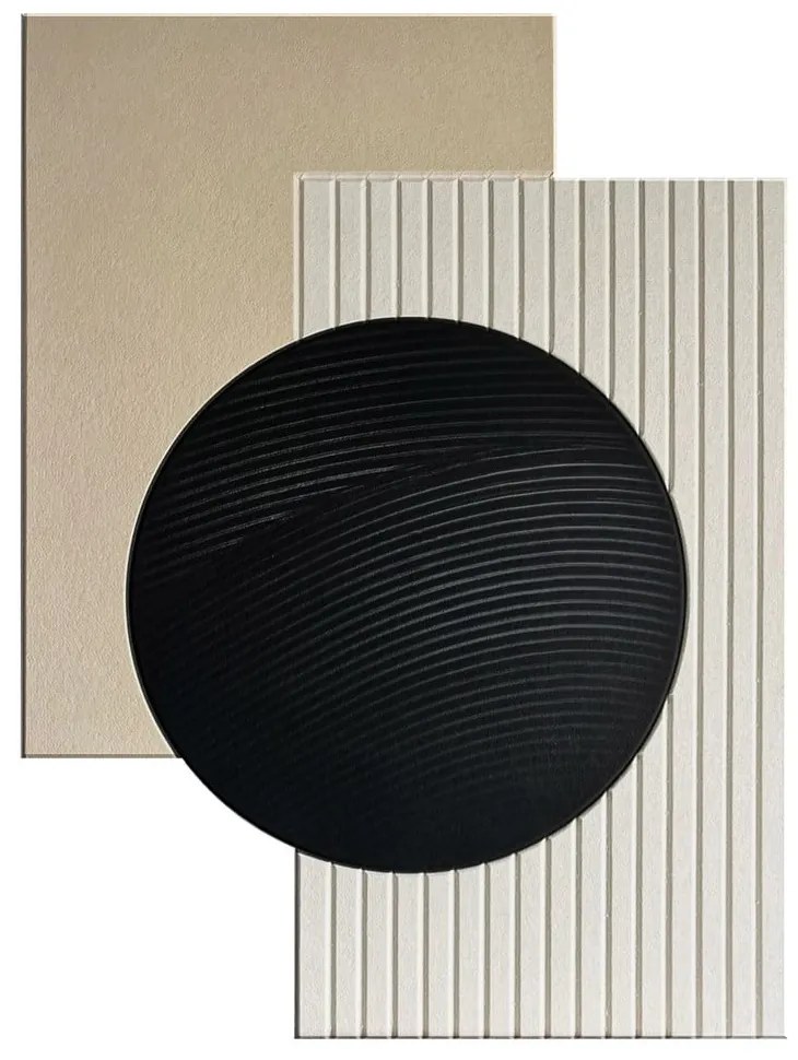 Akustický panel 90x120 cm Form – Styler