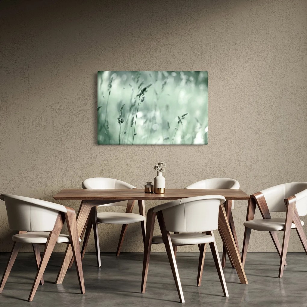 Obraz - Zelená lúka (90x60 cm)
