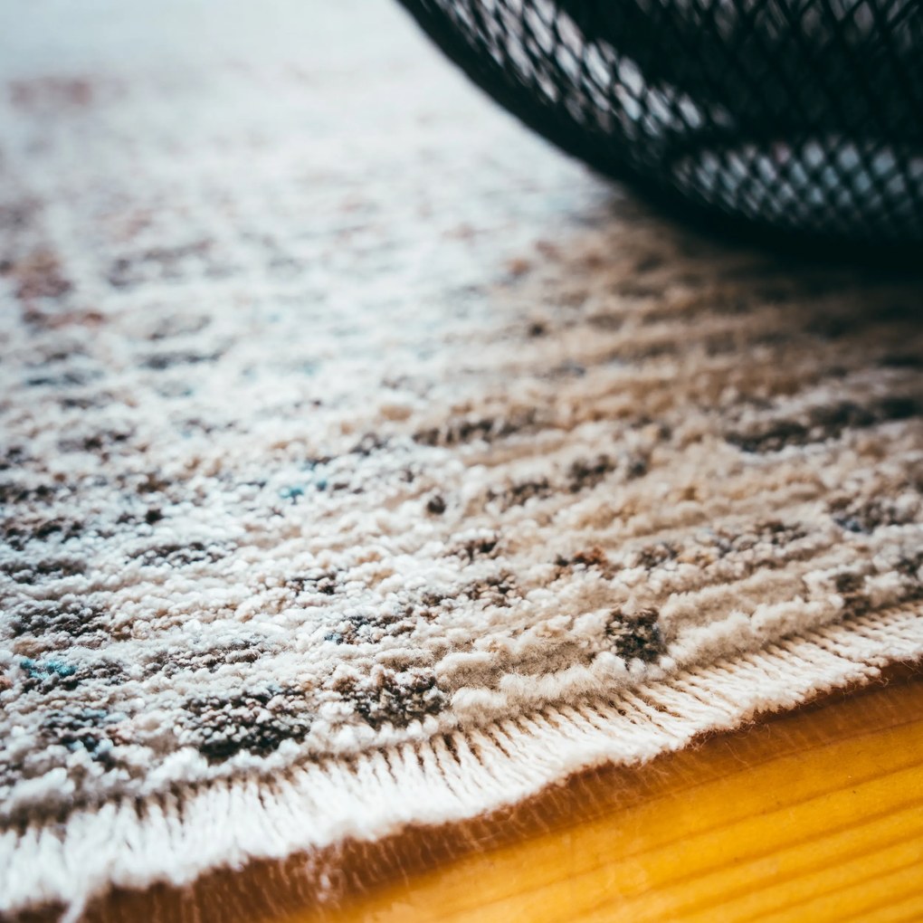 Kusový koberec My Everest 421 Multi, 160x230, béžová, obývacia izba, Obsession