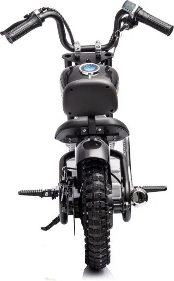 LEAN CARS Dobíjací motocykel A9902 36V Black