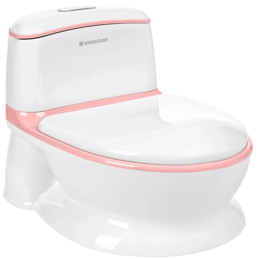 Nočník toaleta Flushy Pink