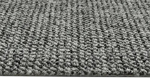 Koberce Breno Metrážny koberec DURBAN 93, šíře role 500 cm, sivá