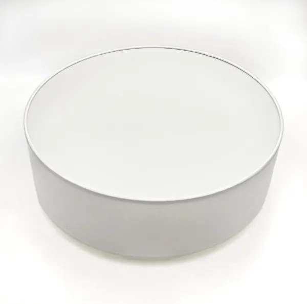 Brilagi - LED Stropné svietidlo BELLADONNA 2xE27/15W/230V pr. 40 cm biela/dub čerešňa