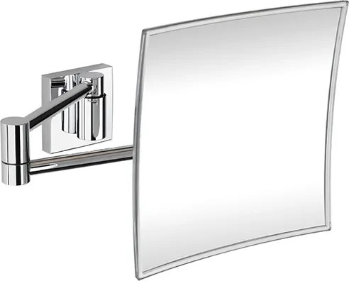 Bemeta Design Kozmetické zrkadlo, 215 x 215 mm, jednostranné - 116301212