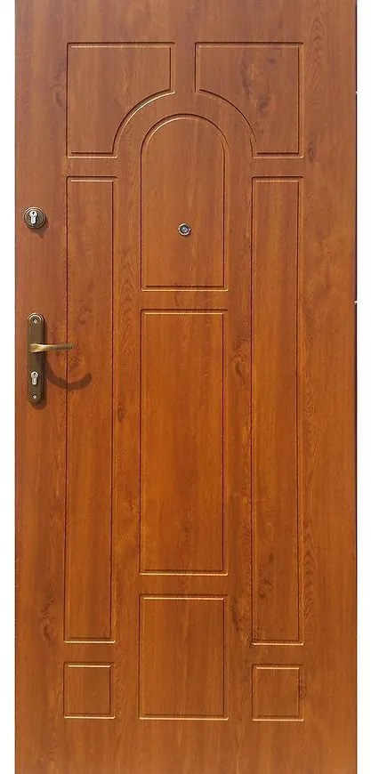 Dvere vnútorné Impero 80P dub zlatý HZ+P