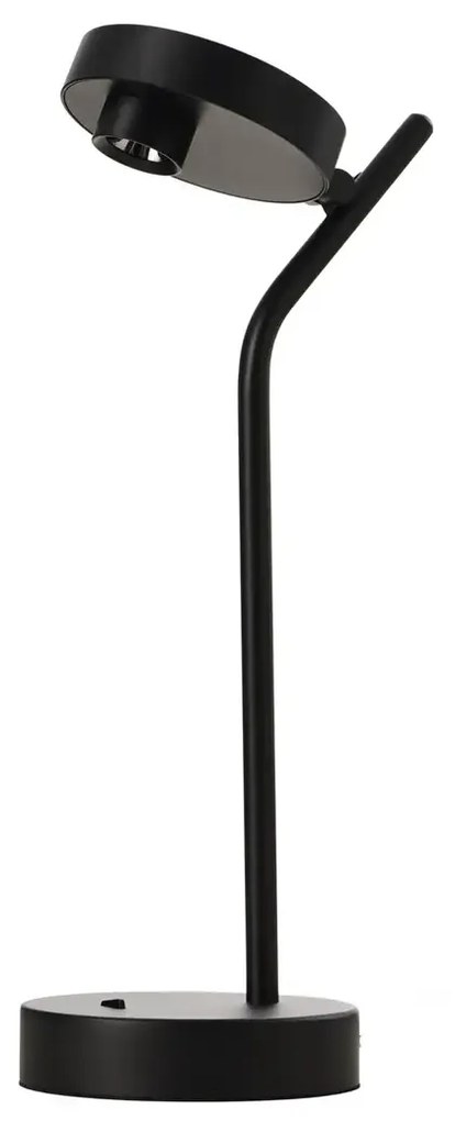 Moderná stolová lampa Iseo
