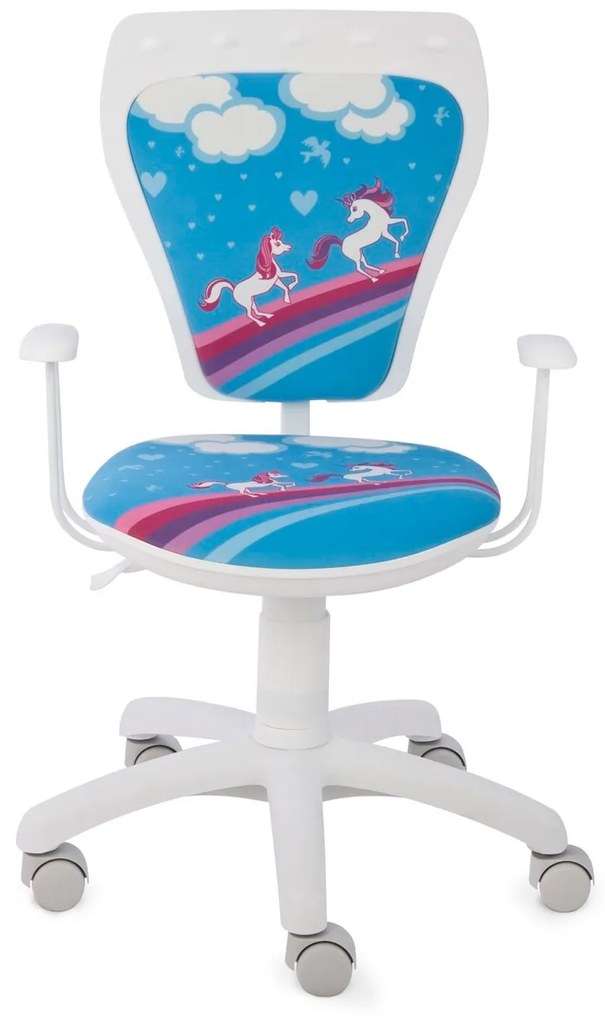 Stolička Ministyle White Pony
