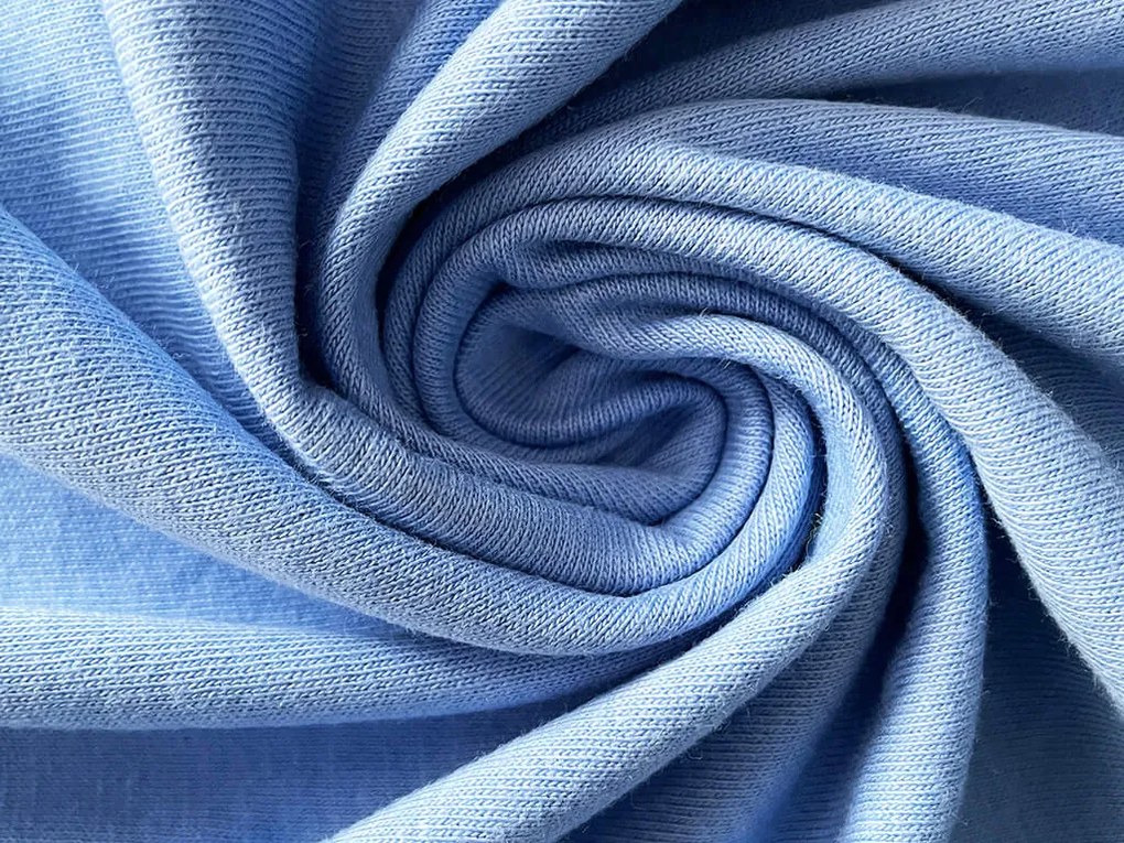 NY Plachta Jersey 140x200 Farba: Ružová