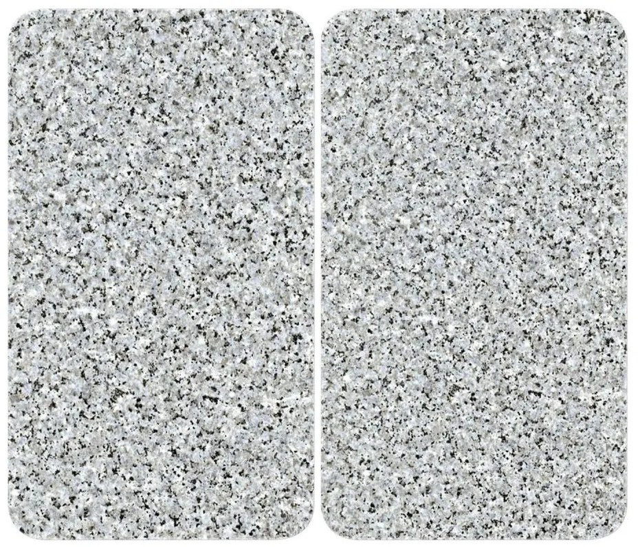 WENKO 2521120500-Kryt dosky ABDECKPLATTE - NEUTRAL 30x52 cm granit/viacfarebný