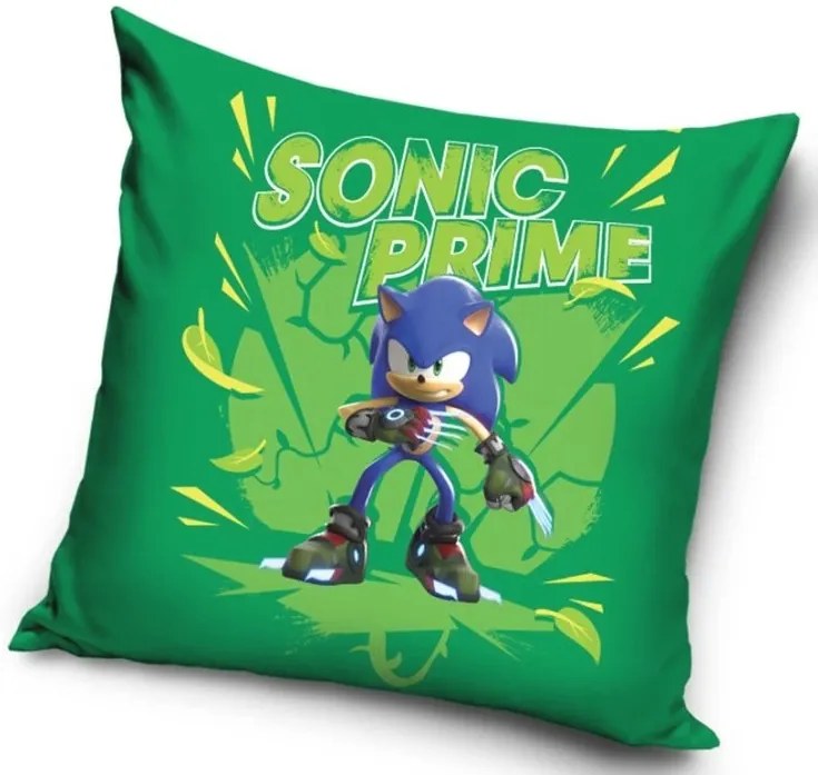 Detský vankúšik Ježko Sonic v Akci 40x40 cm