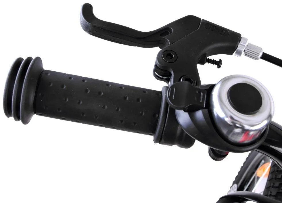 RoyalBaby Chipmunk Explorel 16" detský bicykel modro-oranžový hliníkový 2022