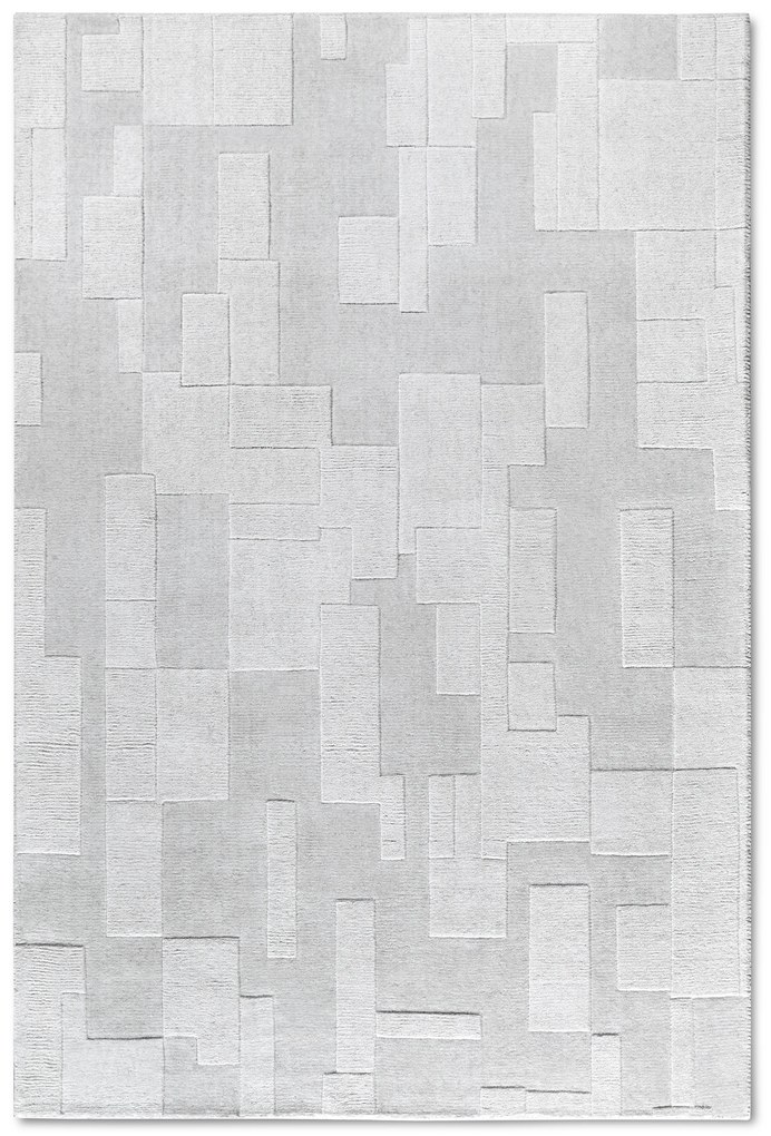 Villeroy & Boch Kusový koberec 106178 Cream, 160x230, biela, obývacia izba