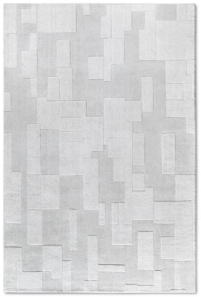 Villeroy & Boch, Kusový koberec Villeroy & Boch 106178 Cream, 120x170, biela, obývacia izba