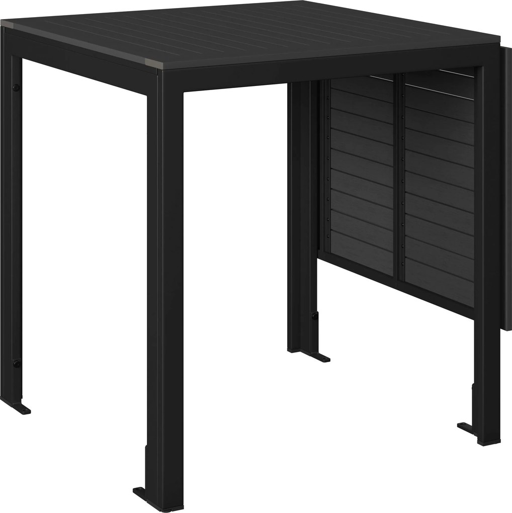 XXXLutz ZÁHRADNÝ STÔL, kov, plast, 123/70/75/70 cm123/70/75/70 cm Ambia Garden - Online Only záhrada - 001713015901