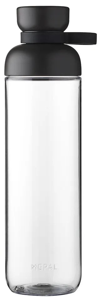 Čierna tritanová fľaša 900 ml Nordic black – Mepal